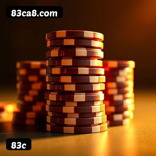 83c bônus R$5.000 + 500 giros - Rollover 35x, prazo 30 dias, 38% taxa conversão